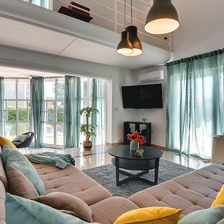 Villa Mutila Medulin Bagian luar foto