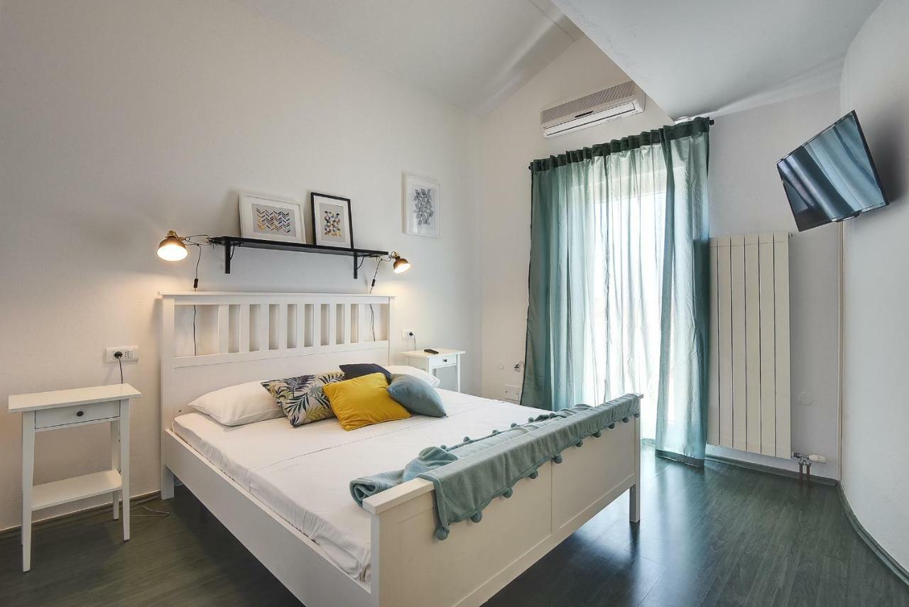 Villa Mutila Medulin Bagian luar foto