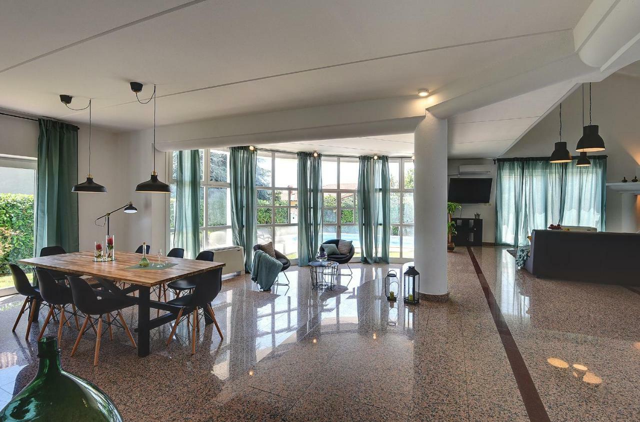 Villa Mutila Medulin Bagian luar foto