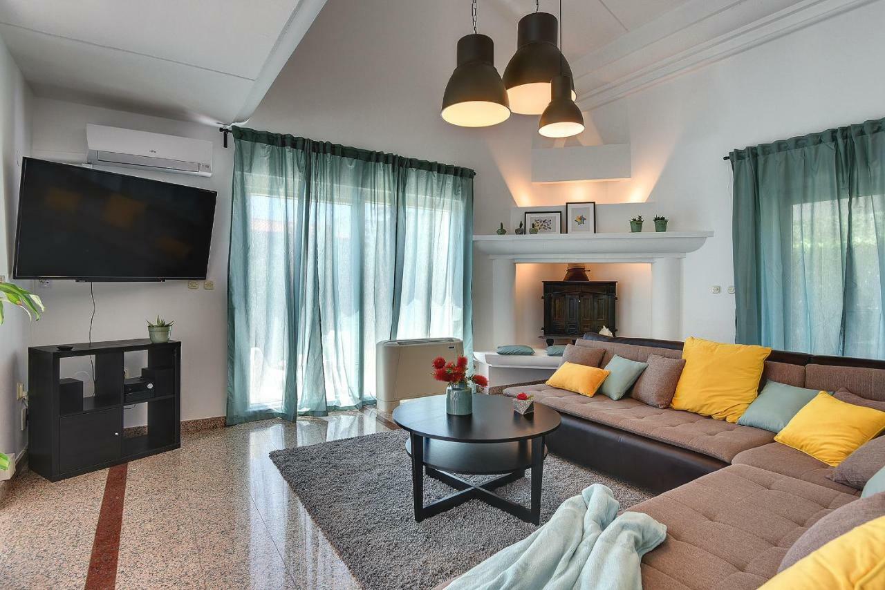 Villa Mutila Medulin Bagian luar foto