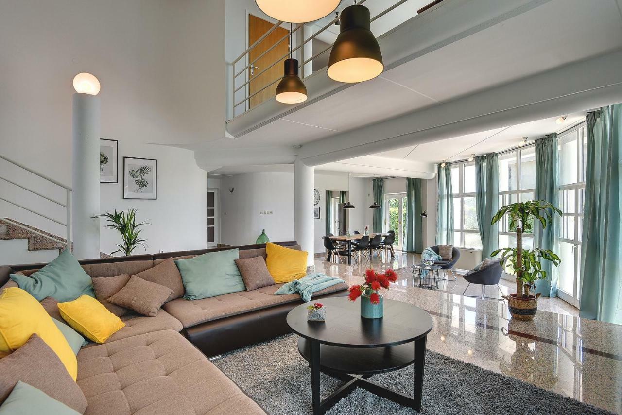 Villa Mutila Medulin Bagian luar foto