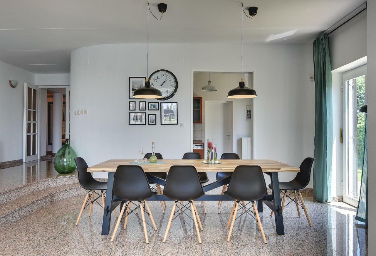 Villa Mutila Medulin Bagian luar foto